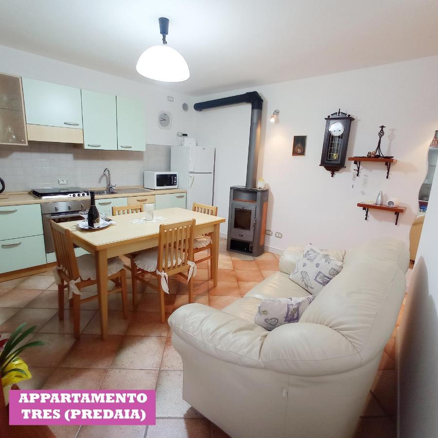 Appartamento Toma Mihaela Tres Esterno foto