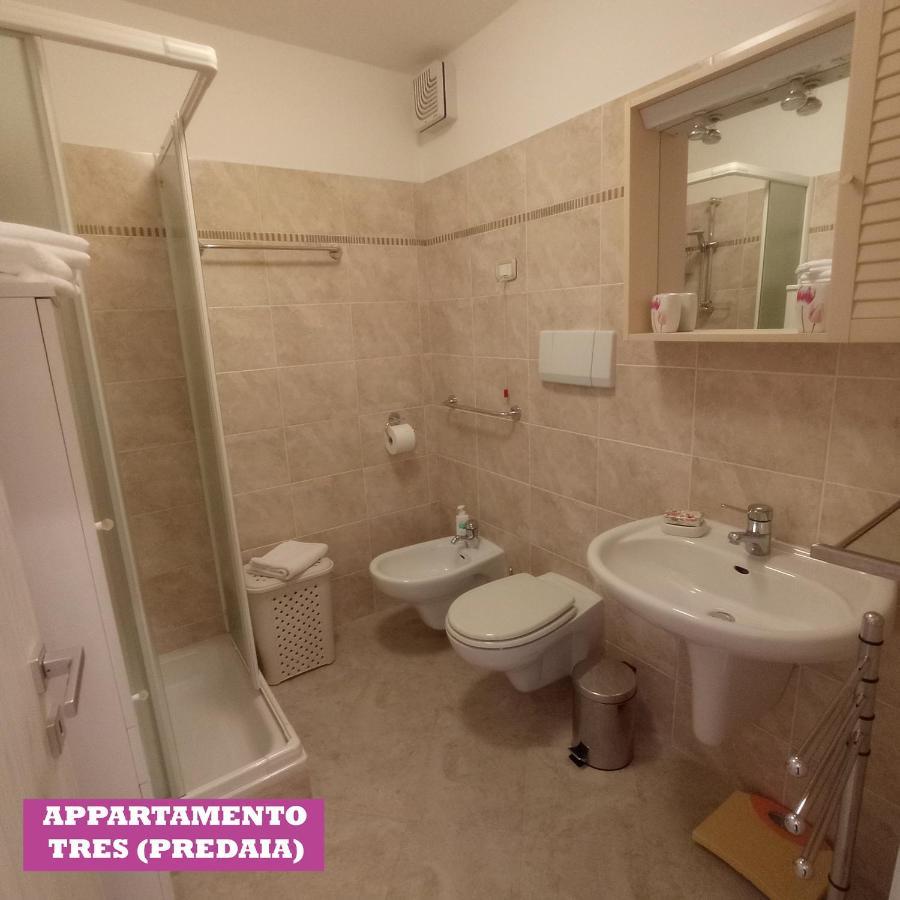 Appartamento Toma Mihaela Tres Esterno foto