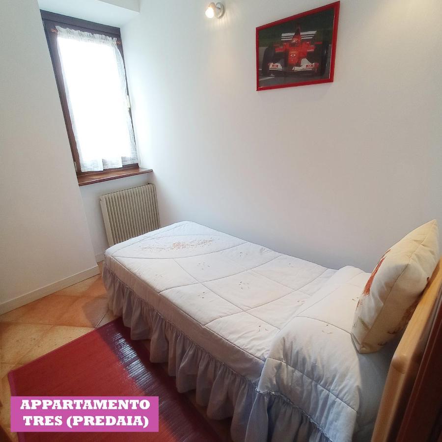Appartamento Toma Mihaela Tres Esterno foto