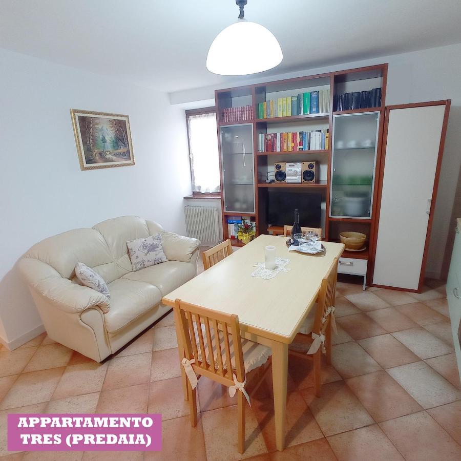 Appartamento Toma Mihaela Tres Esterno foto