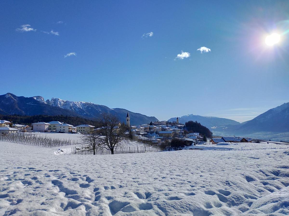 Appartamento Toma Mihaela Tres Esterno foto
